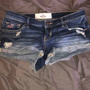 Hollister shorts